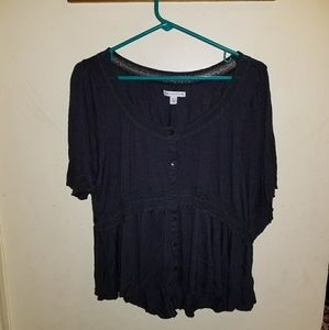 American Eagle Button Down shirt